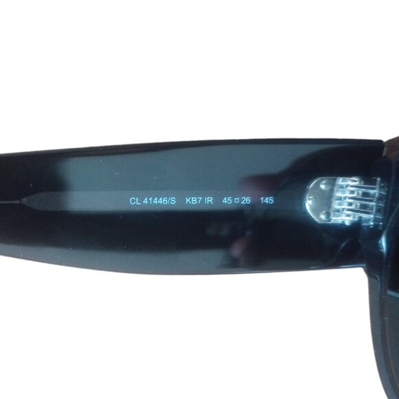 Celine- Zoe Gray Square Sunglasses- CL 41446/KB7 IR - Picture 8 of 10